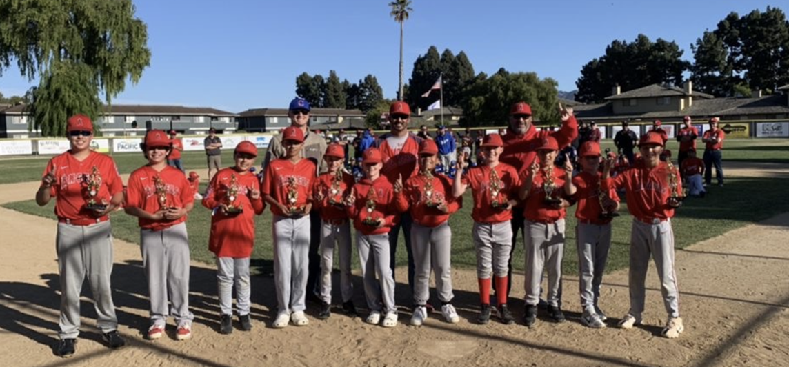 Major Division League Champs 2022