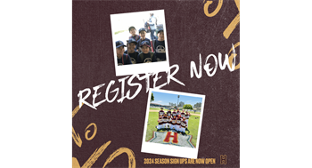 Register now for the 2024 Season!