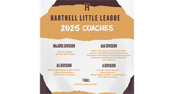 2025 Coaches